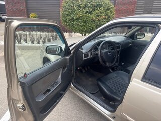 2013 Daewoo Nexia I Рестайлинг, бежевый, 330000 рублей, вид 5