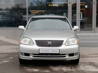 2001 Toyota Mark II IX (X110), серый, 605000 рублей, вид 2