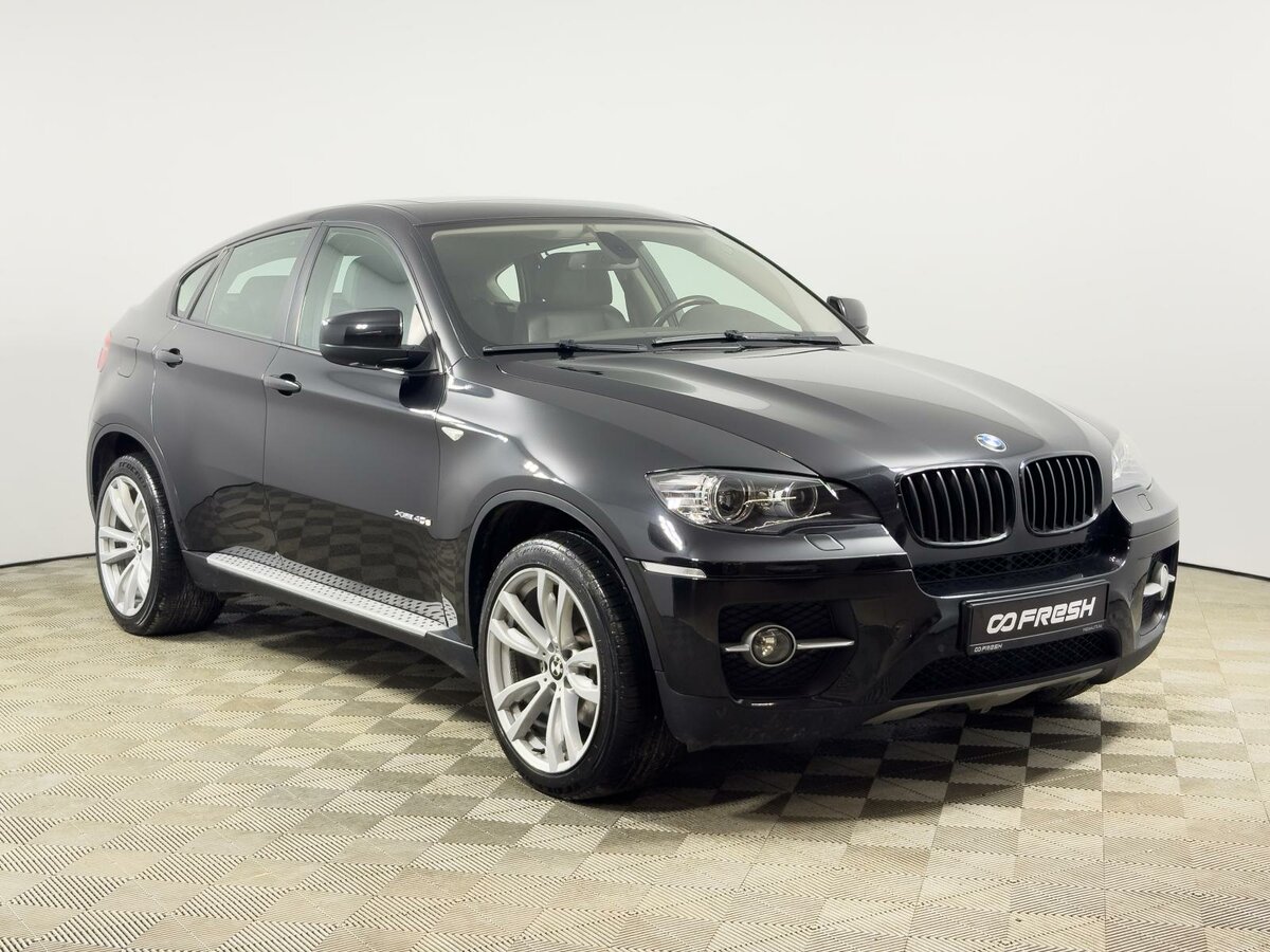 Открыть фотографии: BMW X6 I (E71)