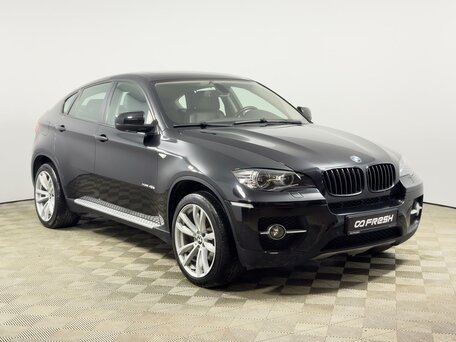 BMW X6 I (E71)