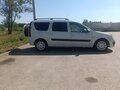 2014 Lada (ВАЗ) Largus I, белый, 550000 рублей - вид 3