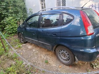 2007 Chevrolet Rezzo, синий, 290000 рублей, вид 2