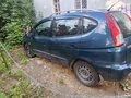 2007 Chevrolet Rezzo, синий - вид 1