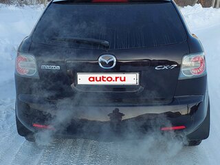 2006 Mazda CX-7 I, пурпурный, 780000 рублей, вид 5