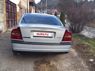 1999 Volvo S80 I, серебристый, 350000 рублей, вид 4