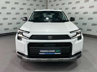 2025 Toyota RAV4 VI (XA60), белый, 3989000 рублей, вид 1
