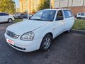 2010 Lada (ВАЗ) Priora I, белый, 300000 рублей - вид 2