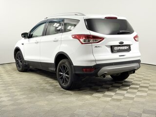 2013 Ford Kuga II, белый, 889900 рублей, вид 2