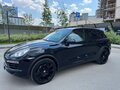 2012 Porsche Cayenne Diesel II (958), чёрный, 2590000 рублей - вид 2