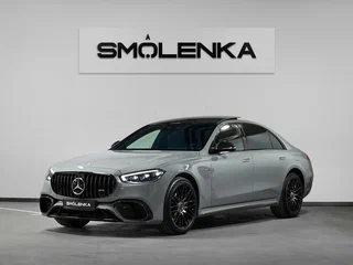 Mercedes-Benz S-Класс AMG 63 e AMG Long IV (W223)