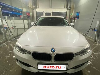2015 BMW 3 серии 316i VI (F3x), белый, 1400000 рублей, вид 1