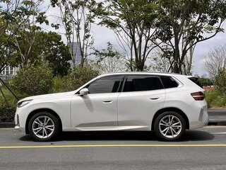 2025 BMW X3 Long 25L xDrive IV (G45/G48), белый, 4900000 рублей, вид 3