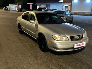 2001 Nissan Maxima V (A33), белый, 330000 рублей, вид 2