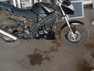 Omaks XGJ125