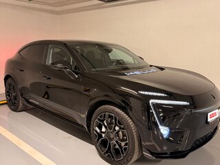 2023 Avatr 11 116 kWh I, чёрный, 6300000 рублей, вид 5