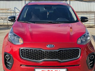 2018 Kia Sportage IV, красный, 1700000 рублей, вид 1