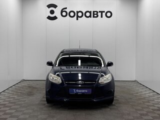2012 Ford Focus III, синий, 760000 рублей, вид 3