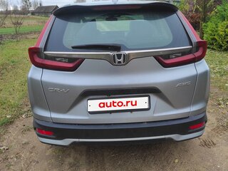 2020 Honda CR-V V, серый, 1700000 рублей, вид 5