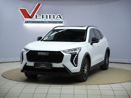 Haval Jolion I Рестайлинг