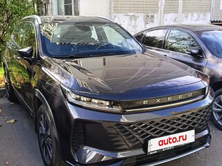 2024 Exeed LX I Рестайлинг 2, серый, 2000000 рублей, вид 3