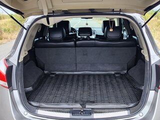 2012 Nissan Murano II (Z51) Рестайлинг, серый, 1300000 рублей, вид 5