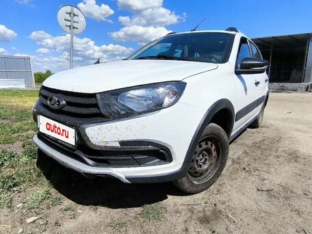 Lada (ВАЗ) Granta I Рестайлинг