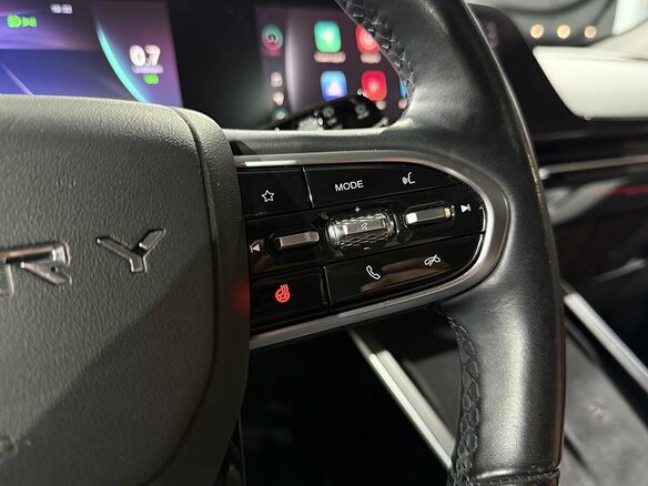 2022 Omoda C5 I, серый, 1699000 рублей - вид 13