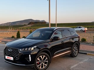 2024 Chery Tiggo 7 Pro Max I, чёрный, 1950000 рублей, вид 2