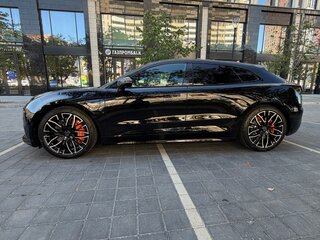 2023 Zeekr 001 100 kWh (CCS2) I, чёрный, 6550000 рублей, вид 3