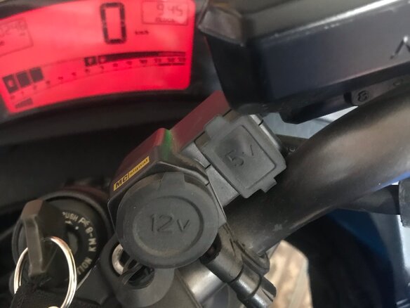 2009 Kawasaki ER-6F (Ninja 650R), синий, 400000 рублей - вид 4