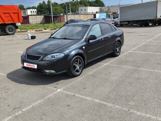 2014 Daewoo Gentra II, чёрный, 700000 рублей, вид 2