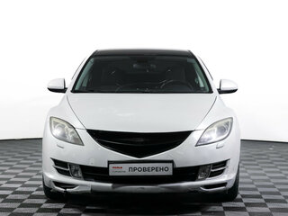2008 Mazda 6 II (GH), белый, 508000 рублей, вид 2