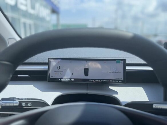 2026 Omoda C5 II, красный, 2779000 рублей - вид 15