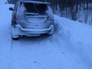 2008 Great Wall Hover, чёрный, 170000 рублей, вид 2