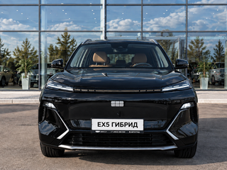 2026 Geely EX5 Гибрид EM-R, чёрный, 3829990 рублей, вид 2