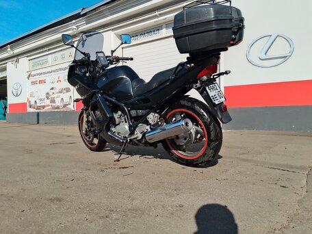 2001 Yamaha XJ900, чёрный, 330000 рублей, вид 1