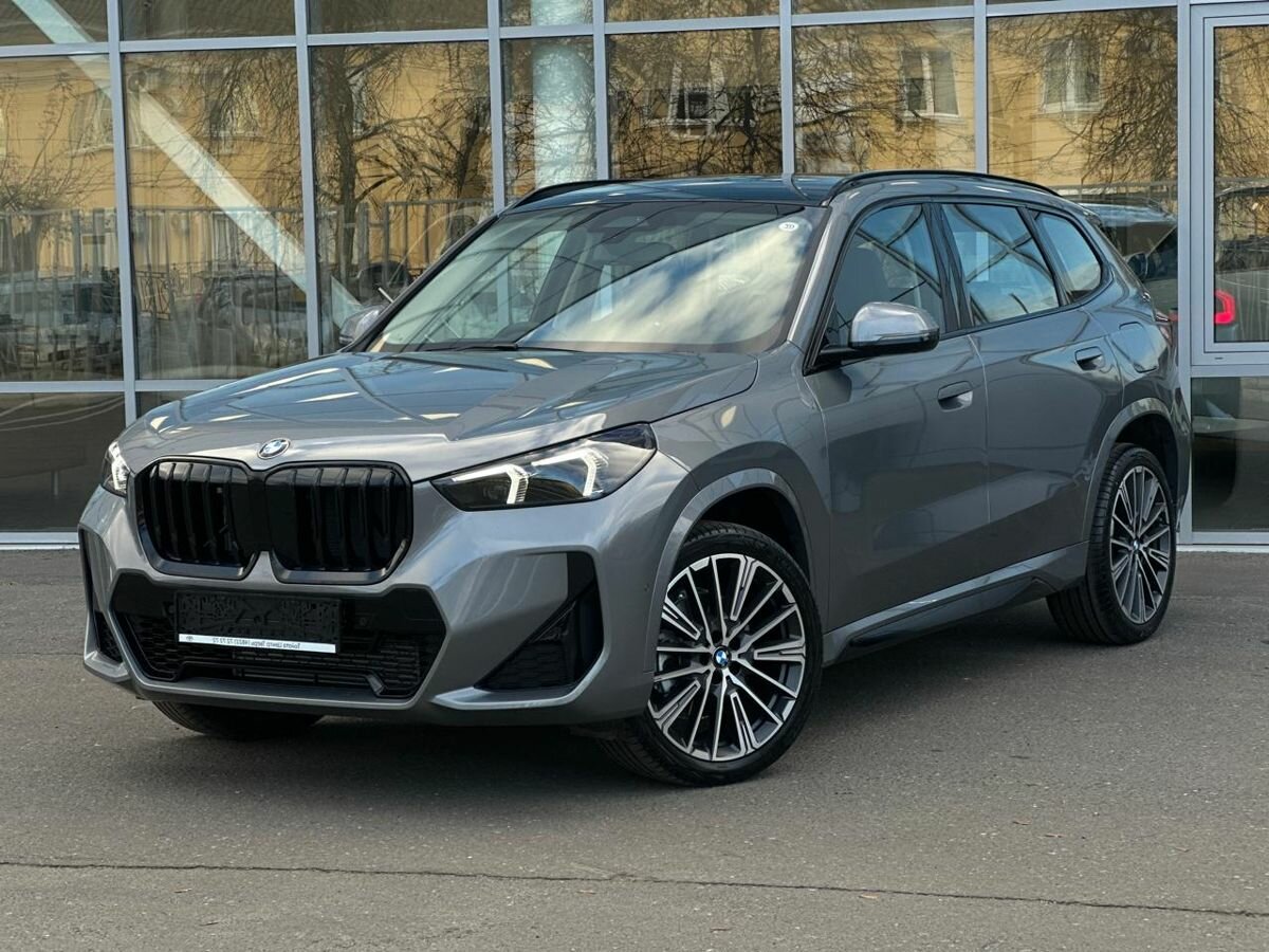 Открыть фотографии: BMW X1 III (U11/U12)