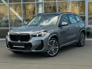 2025 BMW X1 Long 25Li xDrive III (U11/U12), серый, 5950000 рублей, вид 1