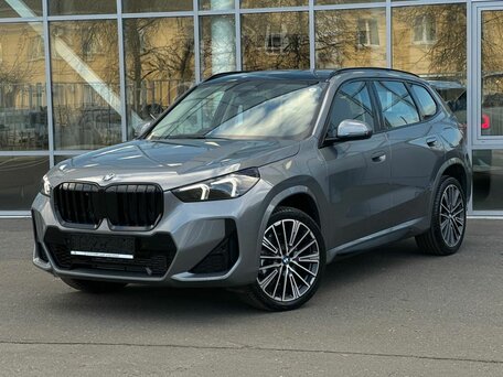 BMW X1 III (U11/U12)