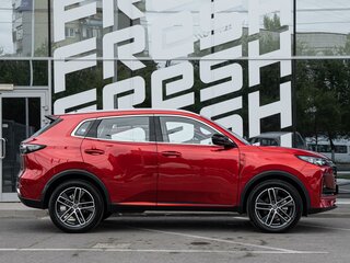 2024 Changan UNI-S I, красный, 2448300 рублей, вид 5