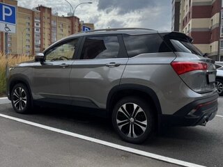 2022 Chevrolet Captiva II, серый, 2190000 рублей, вид 4