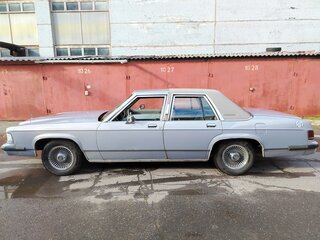 1990 Mercury Grand Marquis I, серый, 1500000 рублей, вид 4