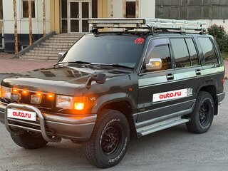 1994 Isuzu Bighorn II, зелёный, 690000 рублей, вид 1