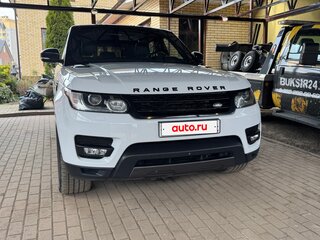 2016 Land Rover Range Rover Sport II, белый, 4300000 рублей, вид 2