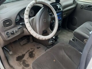 2003 Dodge Caravan 4-speed IV, белый, 250000 рублей, вид 4