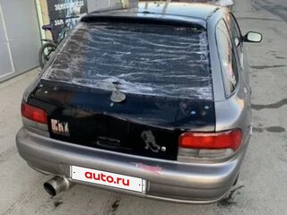 1998 Subaru Impreza I, серый, 222222 рублей, вид 3