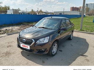 2019 Datsun on-DO I, коричневый, 570000 рублей, вид 1