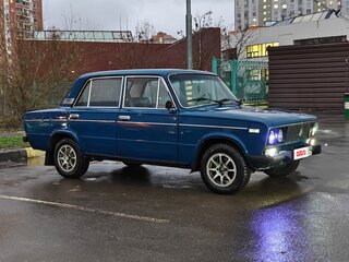 2002 Lada (ВАЗ) 2106 4-speed, синий, 160000 рублей, вид 3