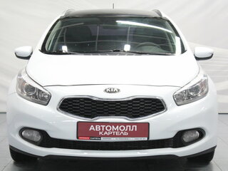 2013 Kia Ceed II, белый, 1000000 рублей, вид 5