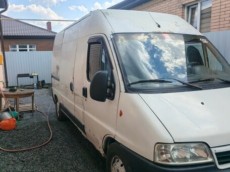 2010 Fiat Professional Ducato, белый, 650000 рублей, вид 1